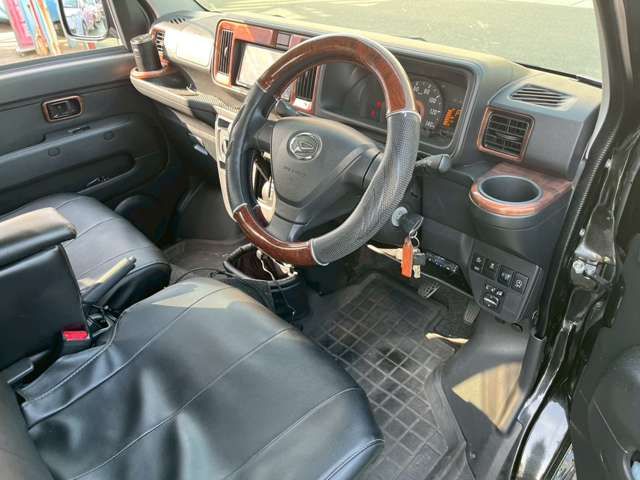 HIJET deckvan 4WD