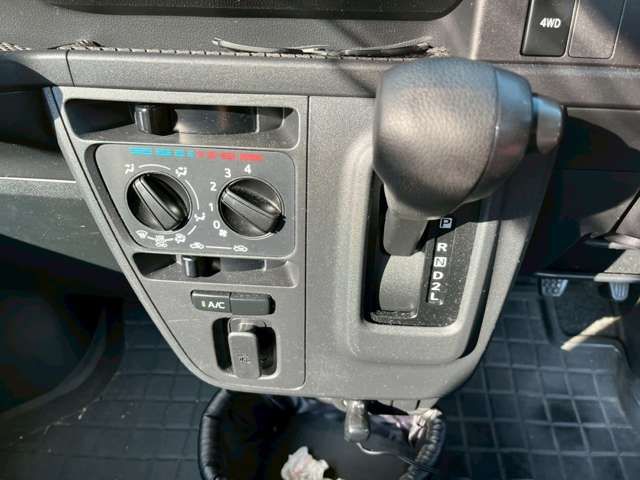 HIJET deckvan 4WD
