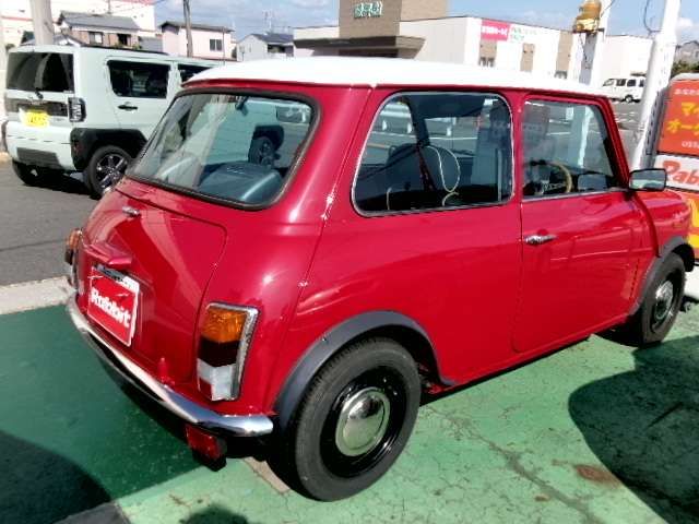 ROVER MINI