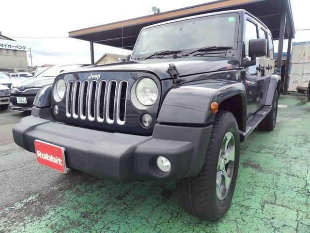 JEEP WRANGLER UNLIMITED