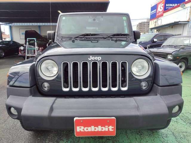 JEEP WRANGLER UNLIMITED