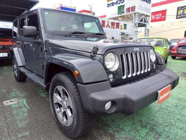JEEP WRANGLER UNLIMITED