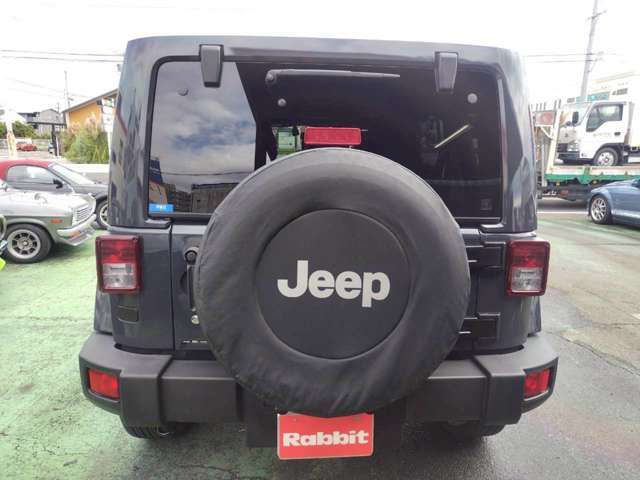 JEEP WRANGLER UNLIMITED