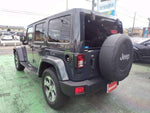 JEEP WRANGLER UNLIMITED