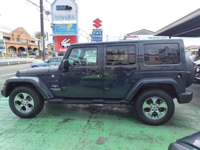 JEEP WRANGLER UNLIMITED
