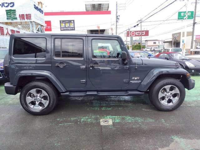 JEEP WRANGLER UNLIMITED