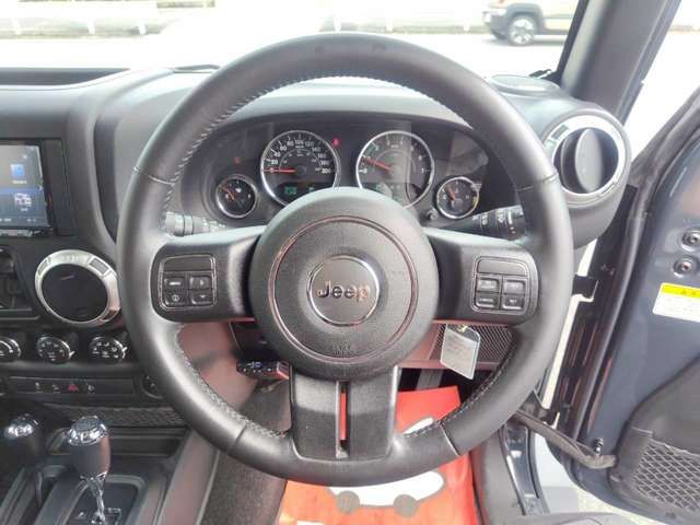 JEEP WRANGLER UNLIMITED