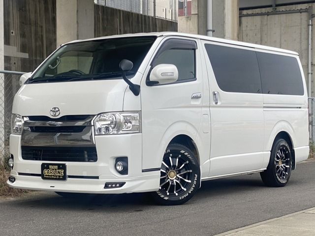 HIACE van 2WD