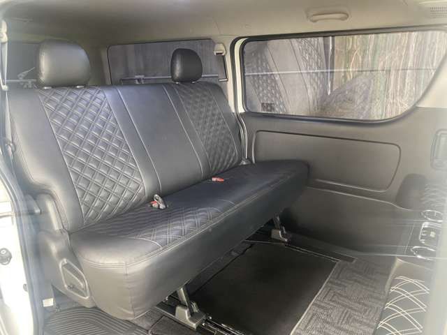 HIACE van 2WD