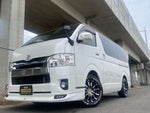 HIACE van 2WD