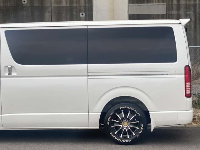 HIACE van 2WD