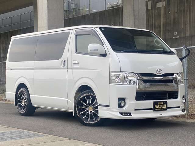 HIACE van 2WD