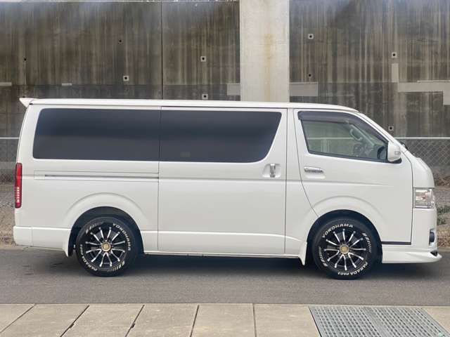HIACE van 2WD