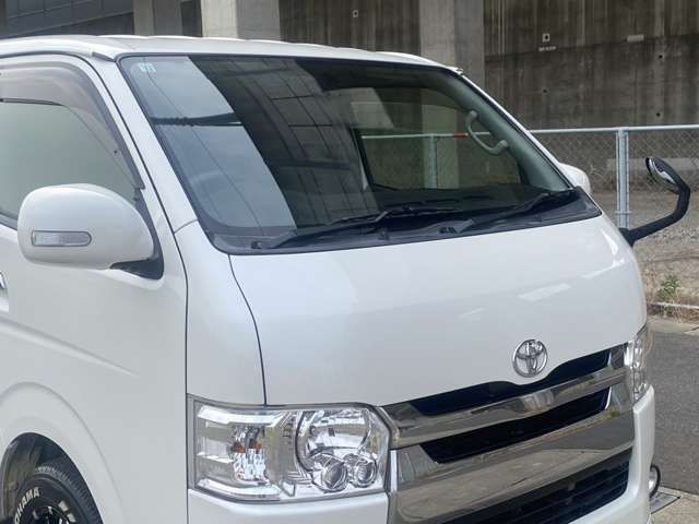 HIACE van 2WD