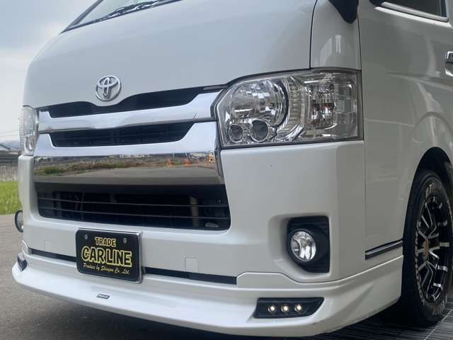 HIACE van 2WD