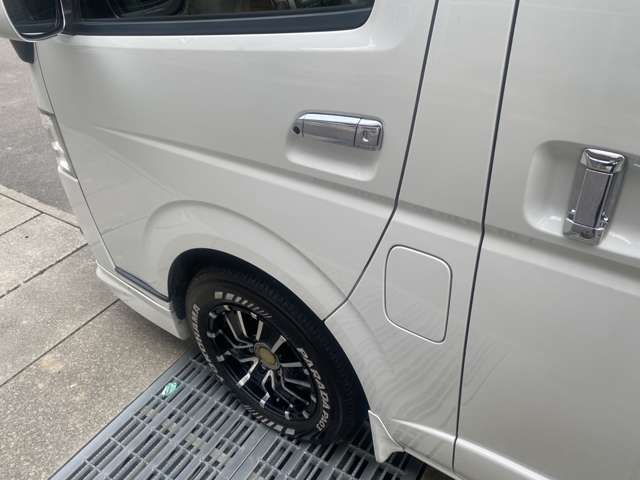 HIACE van 2WD
