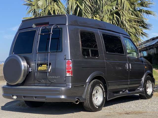 CHEVROLET ASTRO