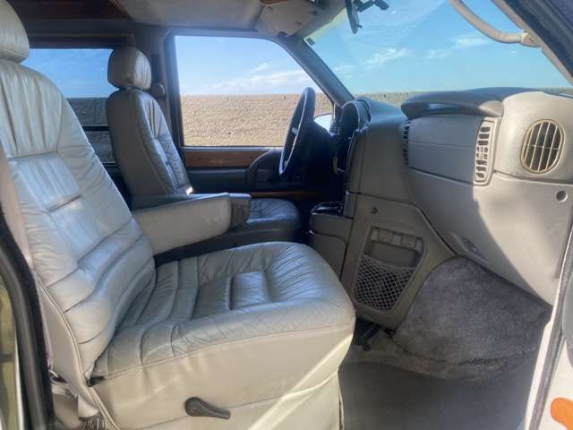 CHEVROLET ASTRO