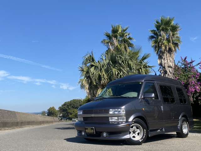 CHEVROLET ASTRO