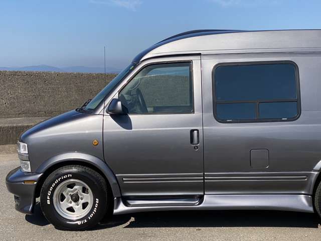 CHEVROLET ASTRO