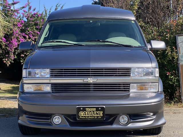 CHEVROLET ASTRO