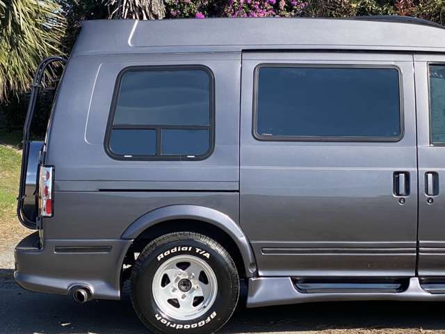 CHEVROLET ASTRO