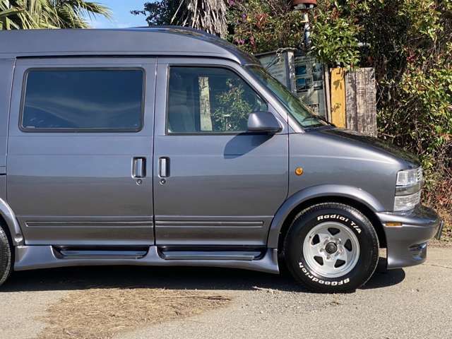 CHEVROLET ASTRO
