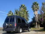 CHEVROLET ASTRO