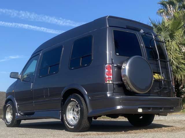 CHEVROLET ASTRO