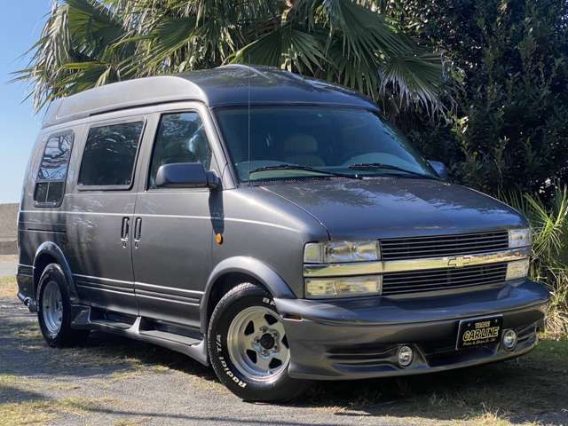 CHEVROLET ASTRO