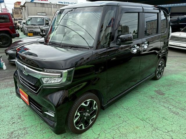 N-BOX CUSTOM