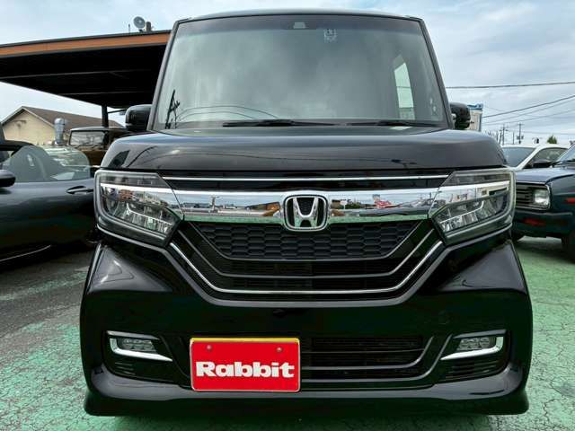 N-BOX CUSTOM