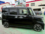 N-BOX CUSTOM