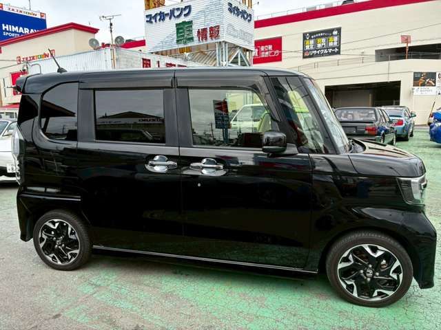 N-BOX CUSTOM