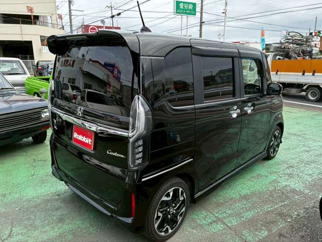 N-BOX CUSTOM