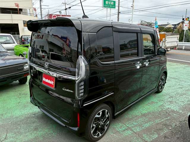 N-BOX CUSTOM