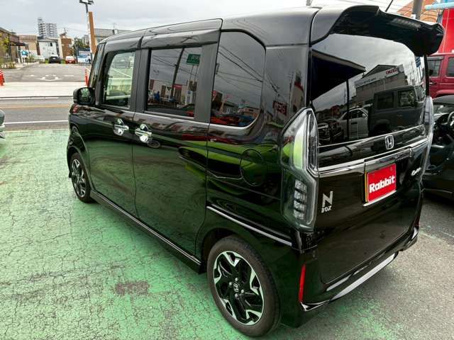 N-BOX CUSTOM