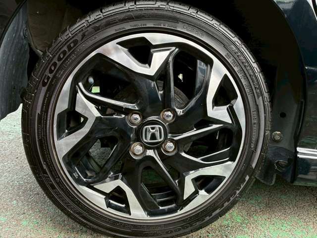 N-BOX CUSTOM