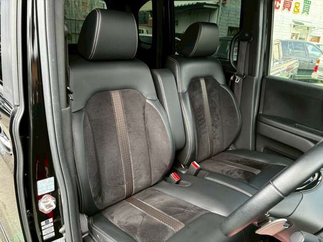 N-BOX CUSTOM