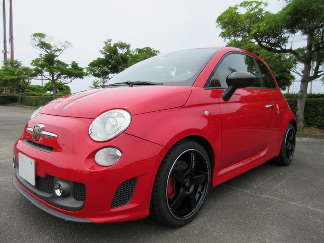 ABARTH 695