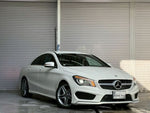 MERCEDES BENZ CLA class