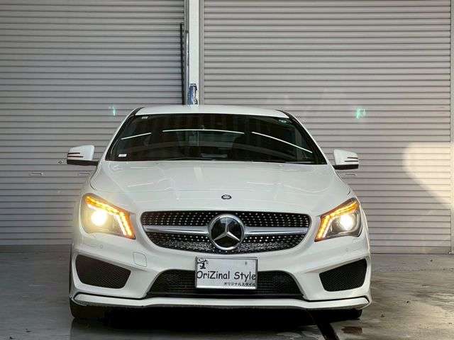 MERCEDES BENZ CLA class