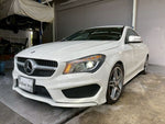 MERCEDES BENZ CLA class