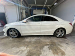 MERCEDES BENZ CLA class