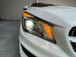 MERCEDES BENZ CLA class