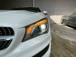 MERCEDES BENZ CLA class
