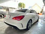 MERCEDES BENZ CLA class