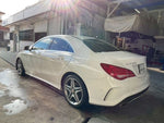 MERCEDES BENZ CLA class