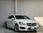 MERCEDES BENZ CLA class