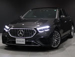 MERCEDES AMG E class sedan HYBRID